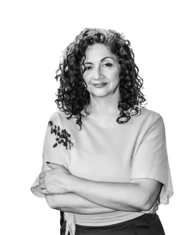 Nancy - Fundadora de INFUSIÓN